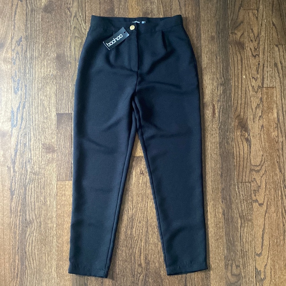 NWT Boohoo Trousers 8
